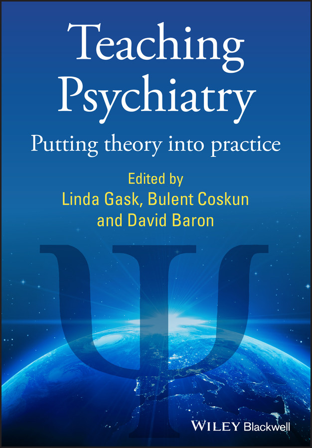 Teaching Psychiatry: Putting Theory into Practice book cover by 