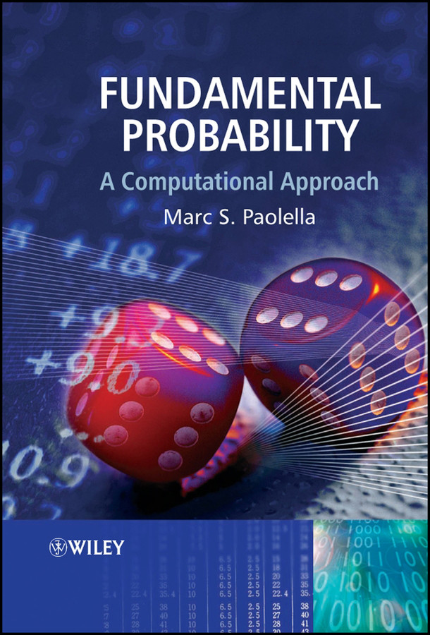 Fundamental Probability: A Computational Approach book cover by Marc S. Paolella