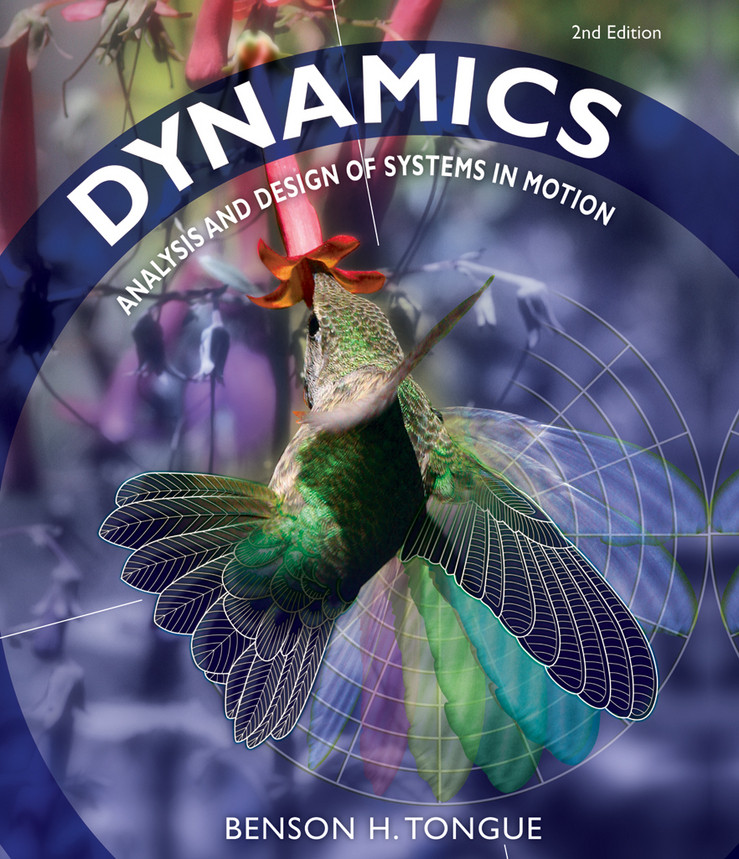 Engineering Mechanics: Dynamics book cover by Benson H. Tongue