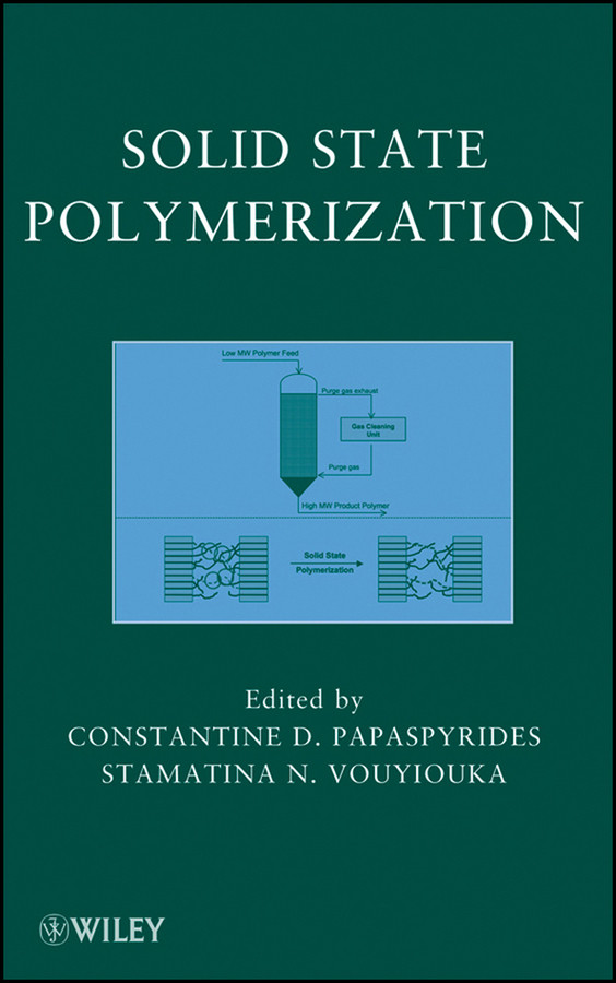 Solid State Polymerization book cover by Constantine D. Papaspyrides, Stamatina N. Vouyiouka