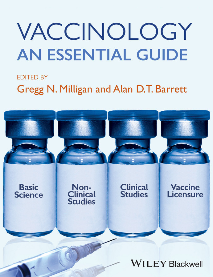 Vaccinology: An Essential Guide book cover by 