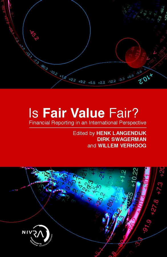 Is Fair Value Fair?: Financial Reporting from an International Perspective book cover by 