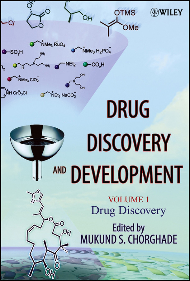 Drug Discovery and Development, Volume 1: Drug Discovery book cover by 