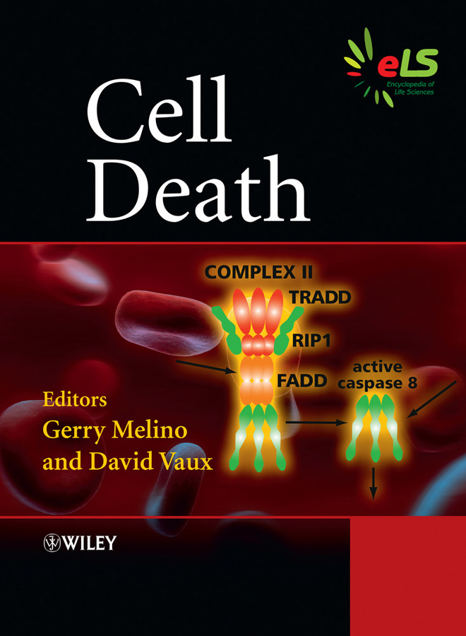 Cell Death book cover by 