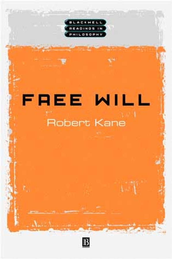 Free Will (Wiley Blackwell Readings in Philosophy) book cover by 