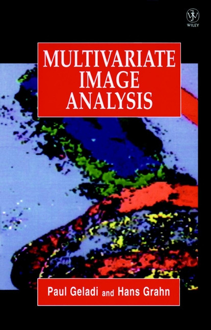 Multivariate Image Analysis book cover by Paul Geladi, Hans Grahn
