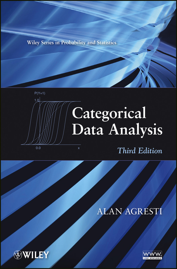 Categorical Data Analysis (Wiley Series in Probability and Statistics) book cover by Alan Agresti