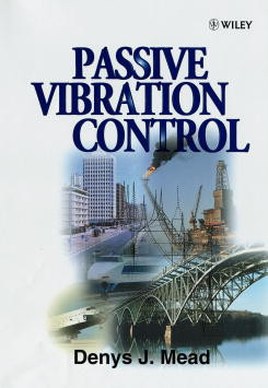 Passive Vibration Control book cover by Denys J. Mead