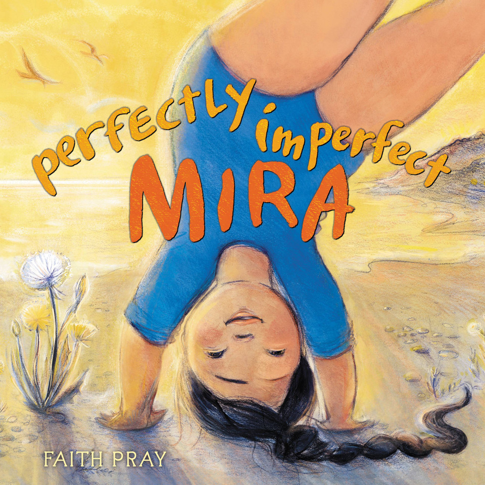 Perfectly Imperfect Mira book cover by Faith Pray