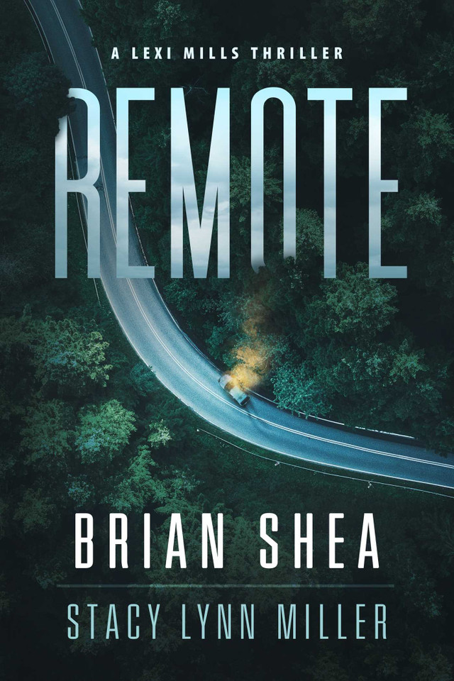 Remote (Lexi Mills) book cover by Brian Shea, Stacy Lynn Miller
