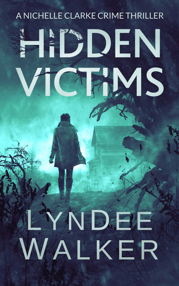 Hidden Victims: A Nichelle Clarke Crime Thriller (Nichelle Clarke) book cover by LynDee Walker