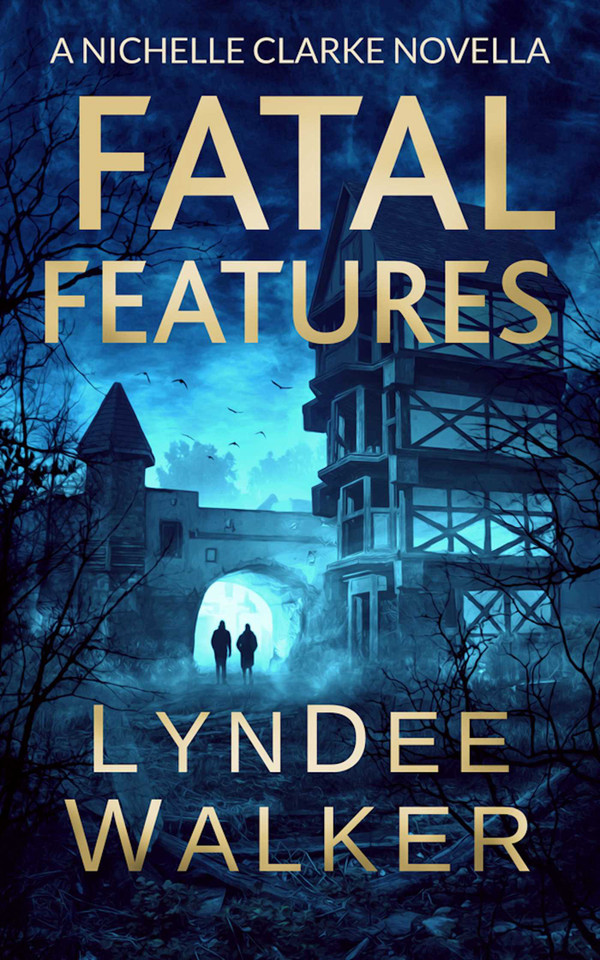 Fatal Features: A Nichelle Clarke Novella (Nichelle Clarke) book cover by LynDee Walker