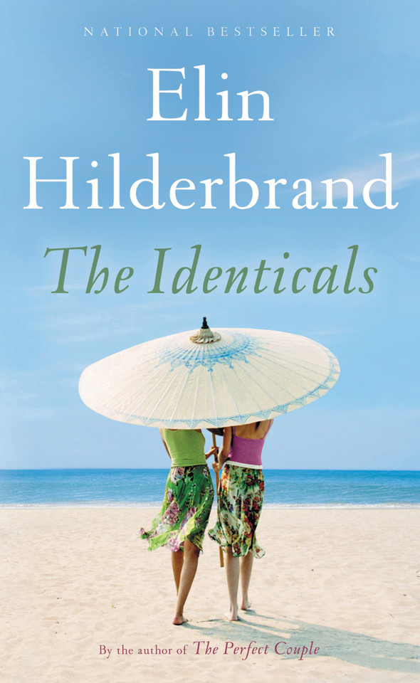 The Identicals book cover by Elin Hilderbrand