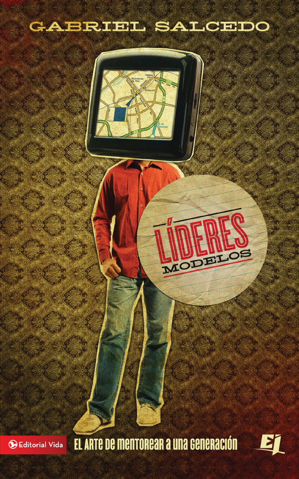 Lideres Modelos (Especialidades Juveniles) book cover by Gabriel Salcedo