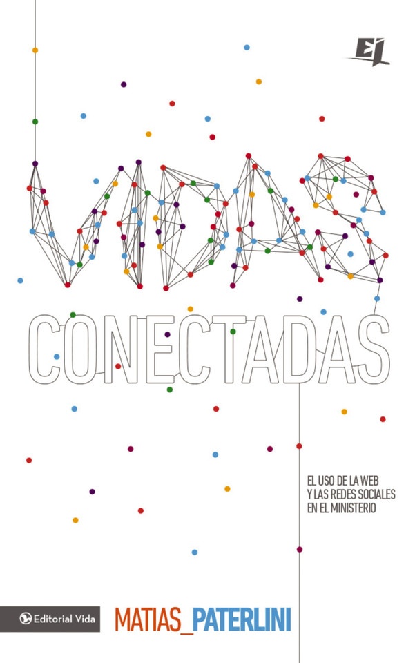 Vidas conectadas (Especialidades Juveniles) book cover by Matías Paterlini