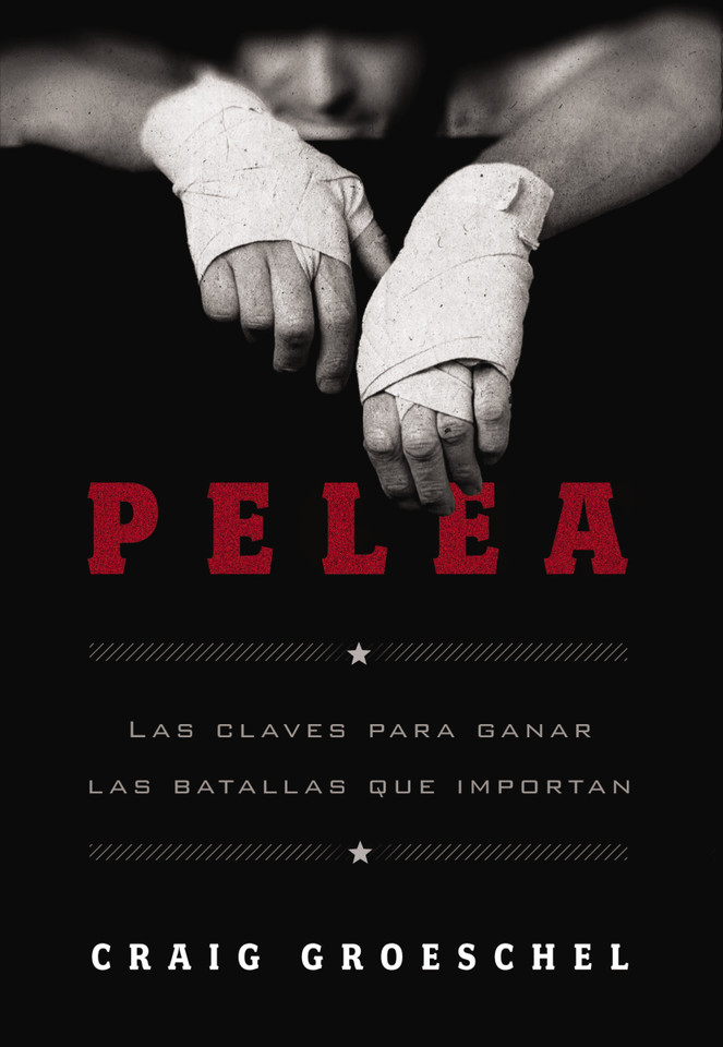 Pelea: Las claves para ganar las batallas que importan book cover by Craig Groeschel