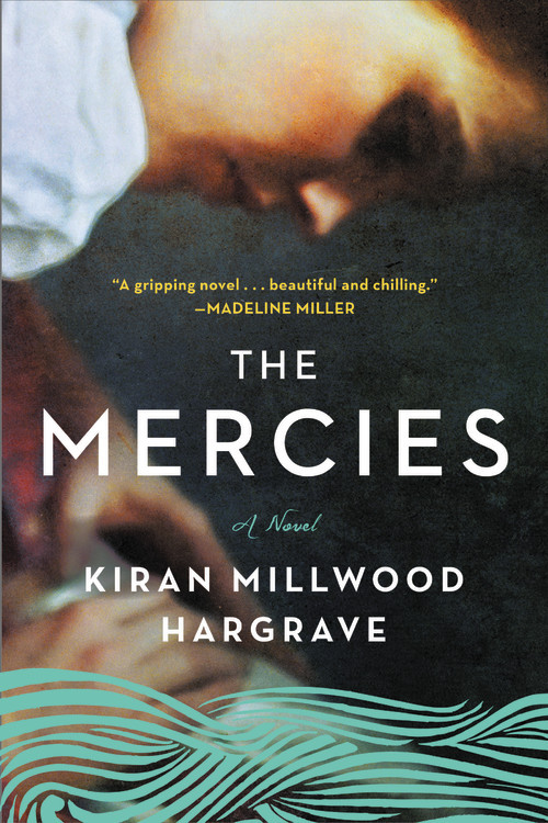 The Mercies book cover by Kiran Millwood Hargrave