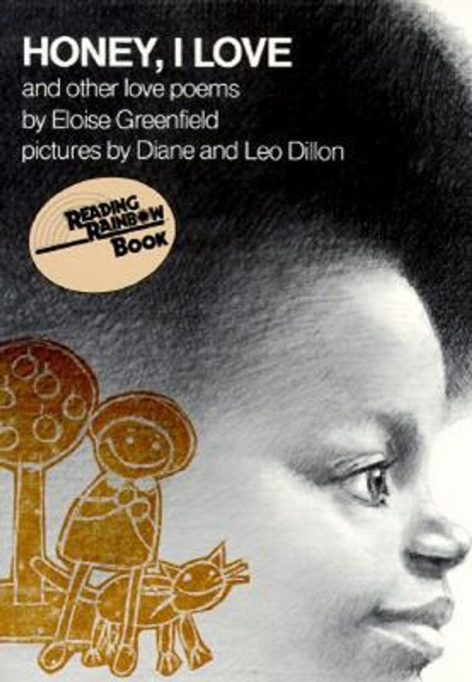 Honey, I Love and Other Love Poems Cover