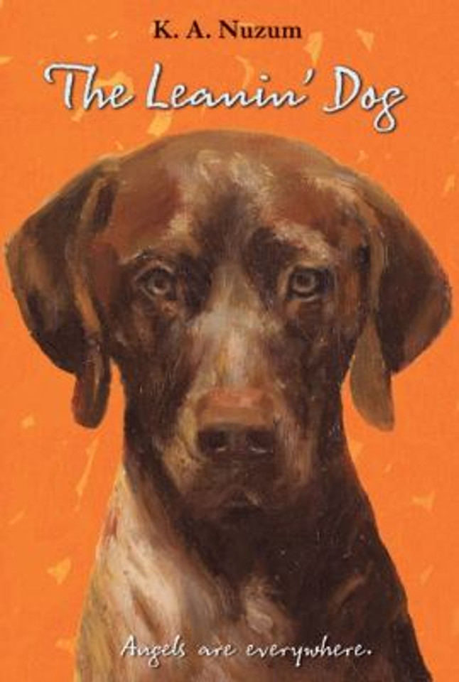 The Leanin' Dog Cover
