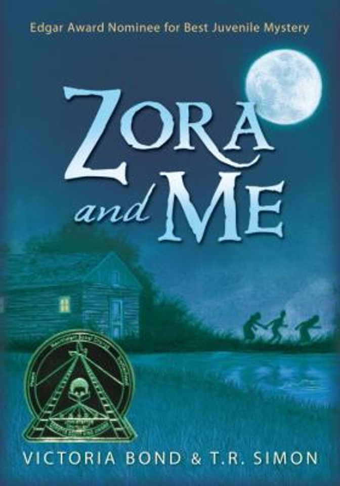 Zora and Me Cover Zora and Me Cover