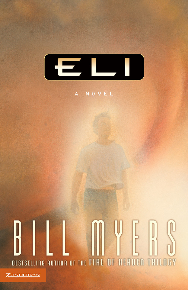 Eli book cover by Bill Myers