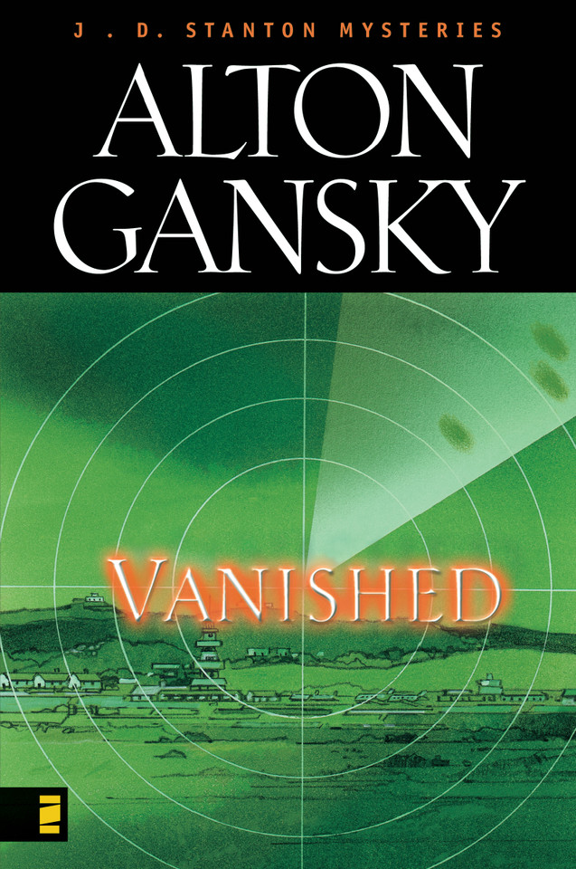 Vanished (J. D. Stanton Mysteries) book cover by Alton L. Gansky