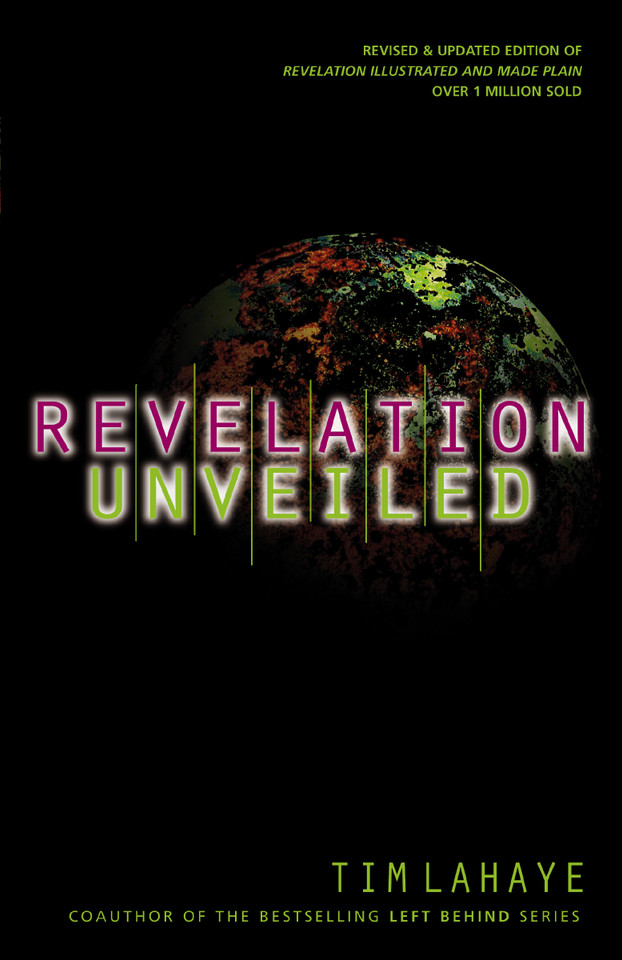 Revelation Unveiled book cover by Tim LaHaye