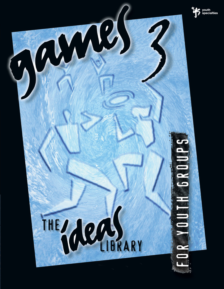 Games 3 (The Ideas Library) book cover by Youth Specialties
