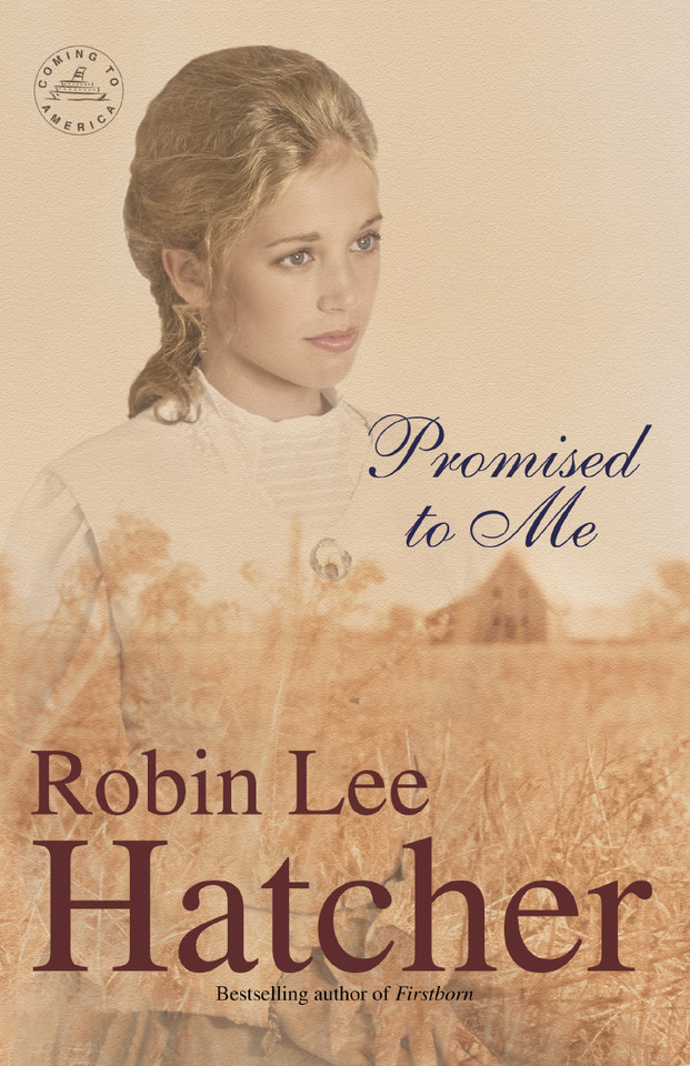 Promised to Me book cover by Robin Lee Hatcher