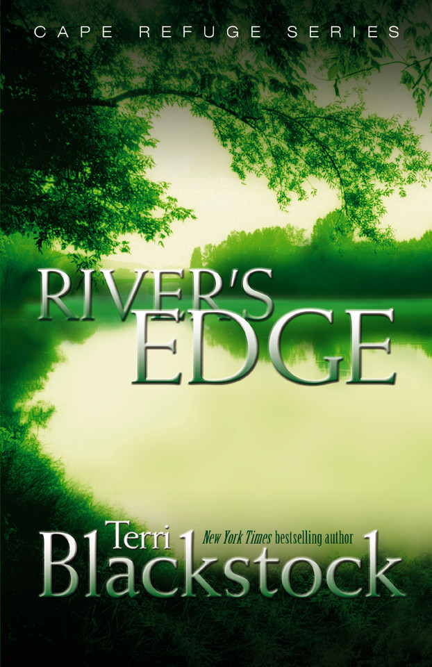 River's Edge: A Small-Town Romantic Suspense book cover by Terri Blackstock