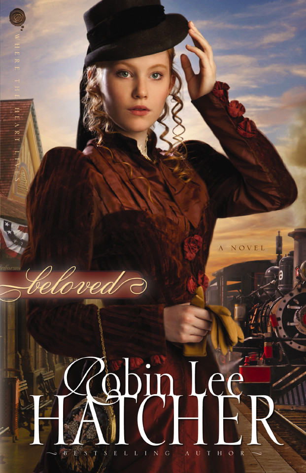 Beloved (Where The Heart Lives) book cover by Robin Lee Hatcher