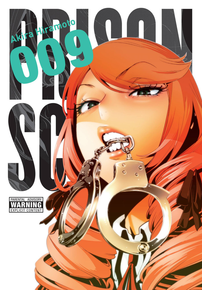 Prison School, Vol. 9: 5705 (Prison School #9) book cover by Akira Hiramoto