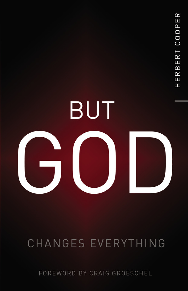 But God: Changes Everything book cover by Herbert Cooper