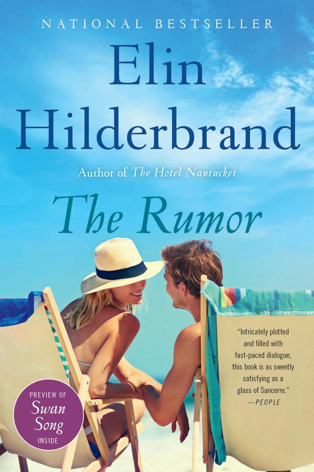 The Rumor: A Novel book cover by Elin Hilderbrand