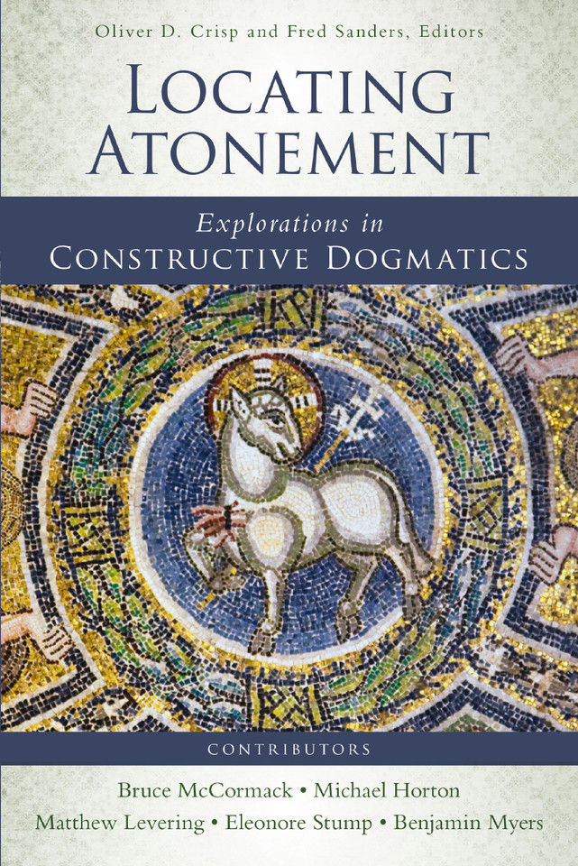 Locating Atonement: Explorations in Constructive Dogmatics (Los Angeles Theology Conference Series) book cover by Zondervan