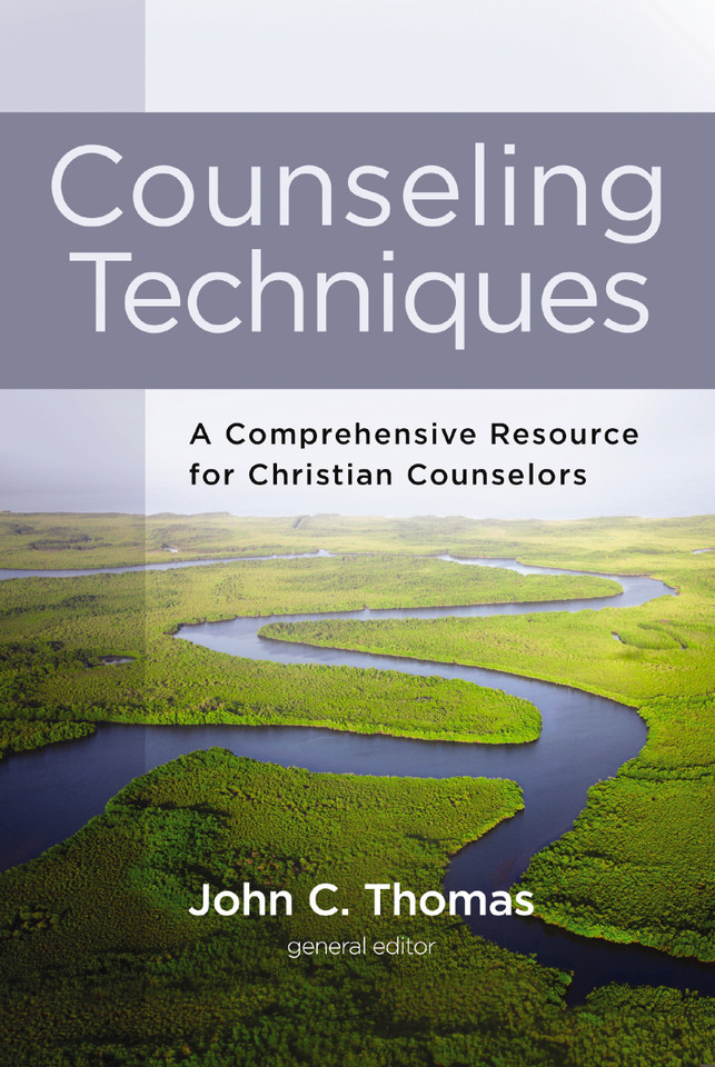 Counseling Techniques: A Comprehensive Resource for Christian Counselors book cover by Zondervan
