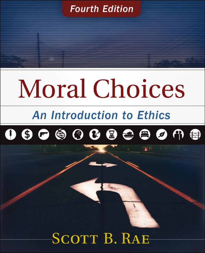 Moral Choices: An Introduction to Ethics book cover by Scott Rae