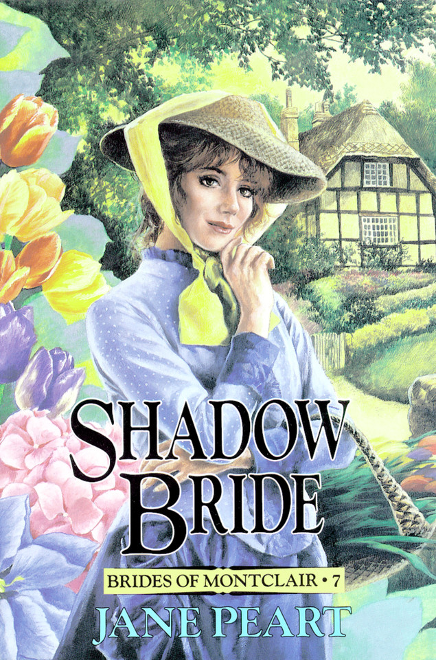 Shadow Bride (Brides of Montclair) book cover by Jane  Peart