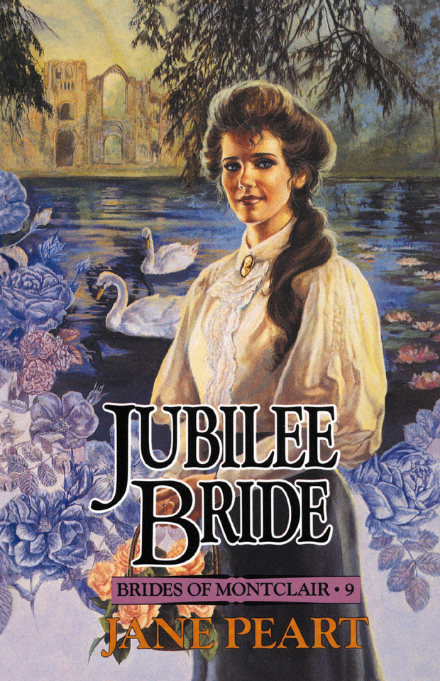 Jubilee Bride (Brides of Montclair) book cover by Jane  Peart