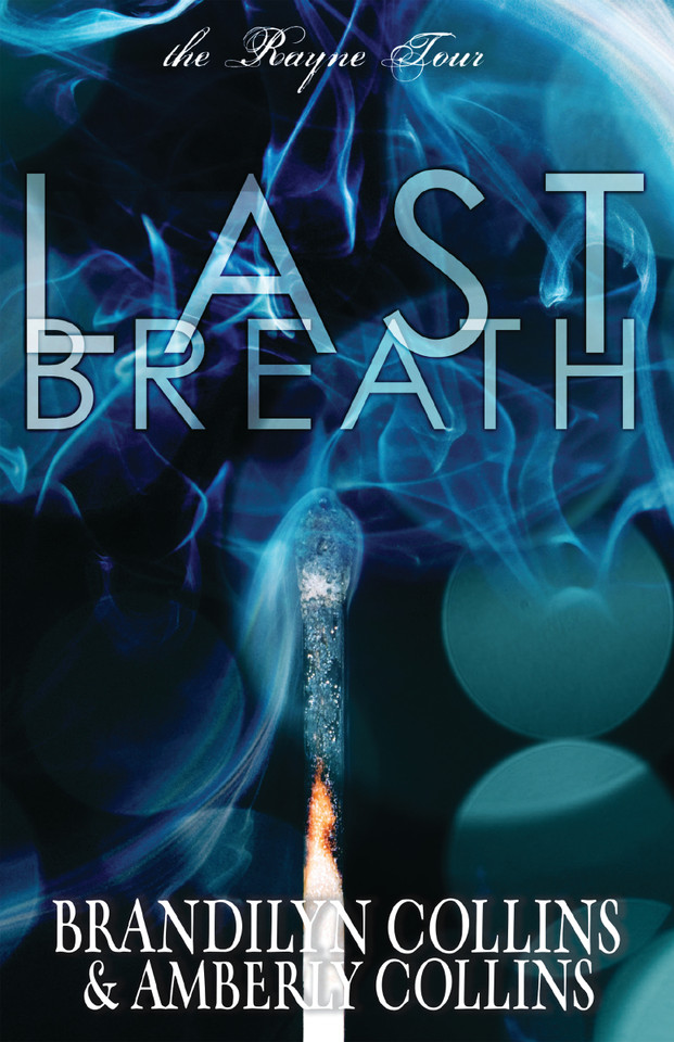 Last Breath book cover by Brandilyn Collins, Amberly Collins