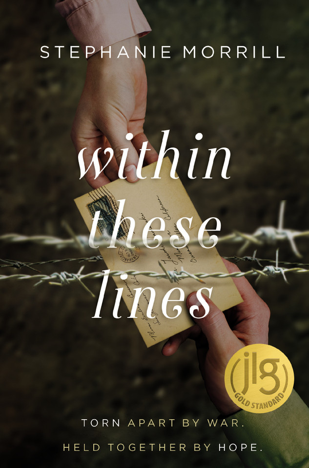 Within These Lines book cover by Stephanie Morrill