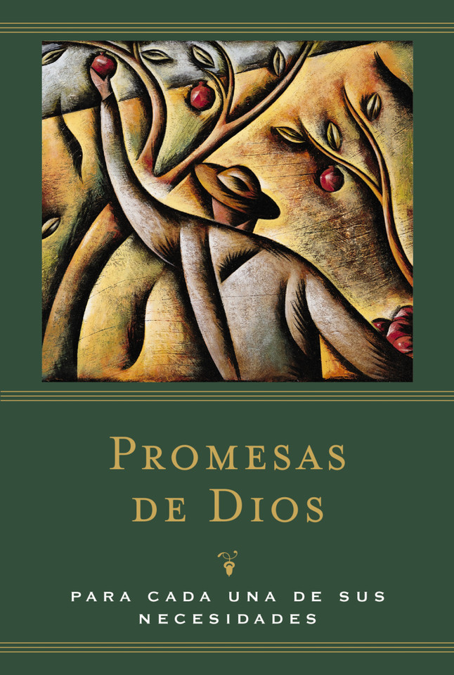 Promesas de Dios: Para cada una de sus necesidades book cover by Jack Countryman