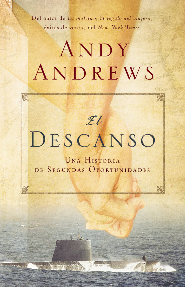 El descanso: Una historia de segundas oportunidades book cover by Andy Andrews
