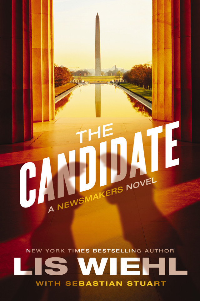 The Candidate book cover by Lis Wiehl