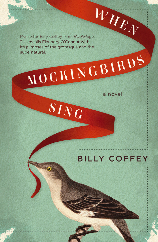 When Mockingbirds Sing book cover by Billy Coffey