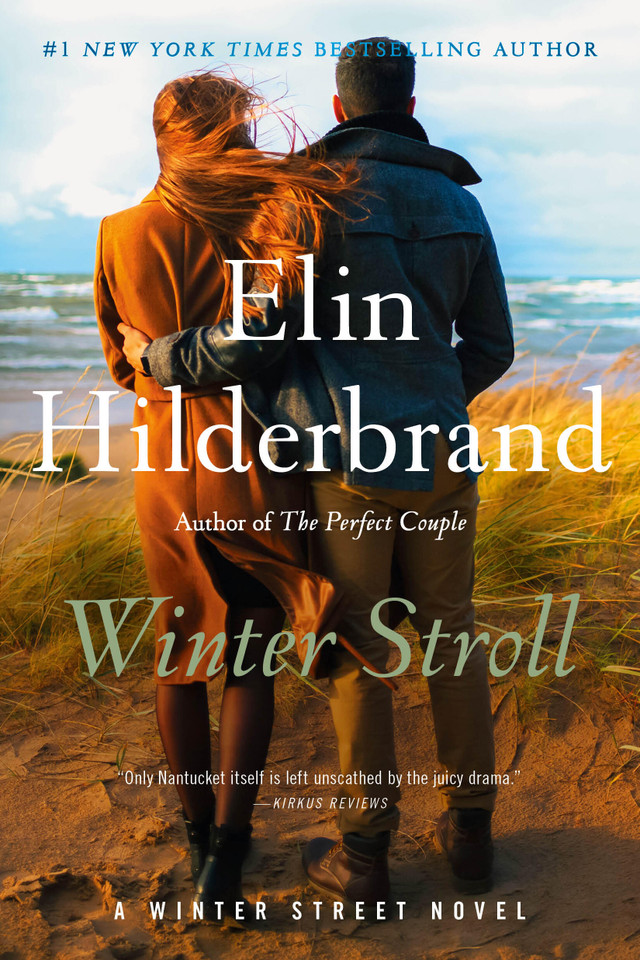 Winter Stroll: A Novel (Winter Street) book cover by Elin Hilderbrand