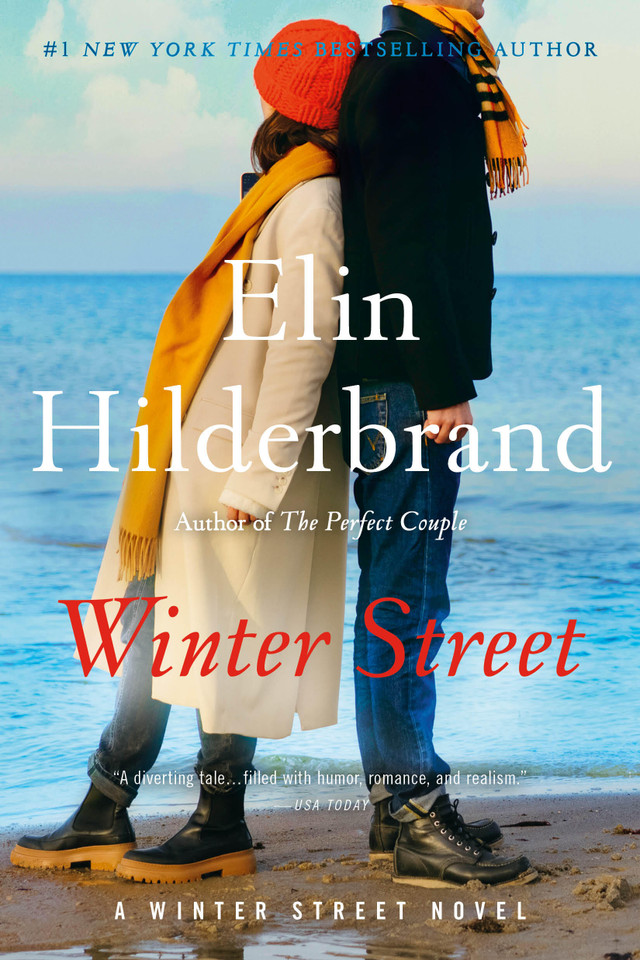 Winter Street: A Novel (Winter Street) book cover by Elin Hilderbrand
