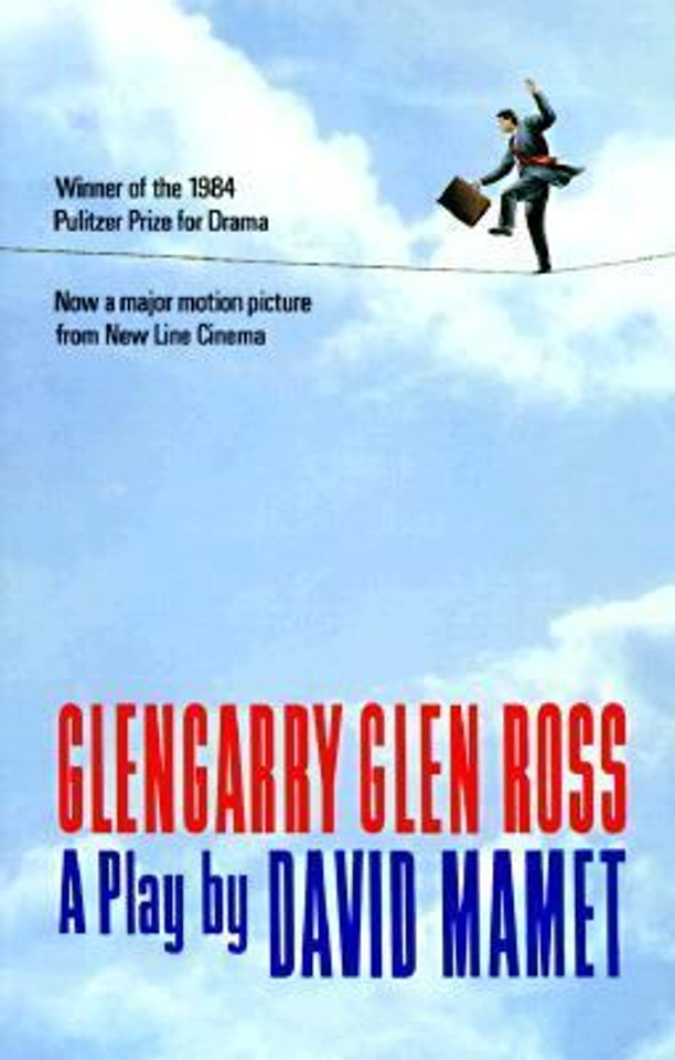 Glengarry Glen Ross Cover