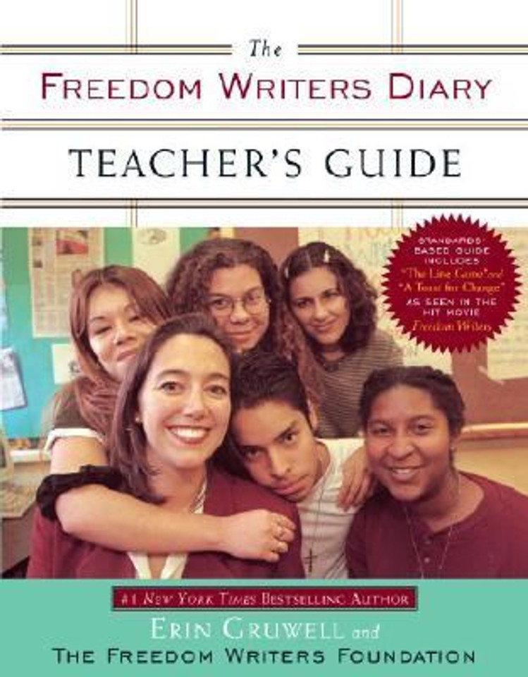 The Freedom Writers Diary Cover