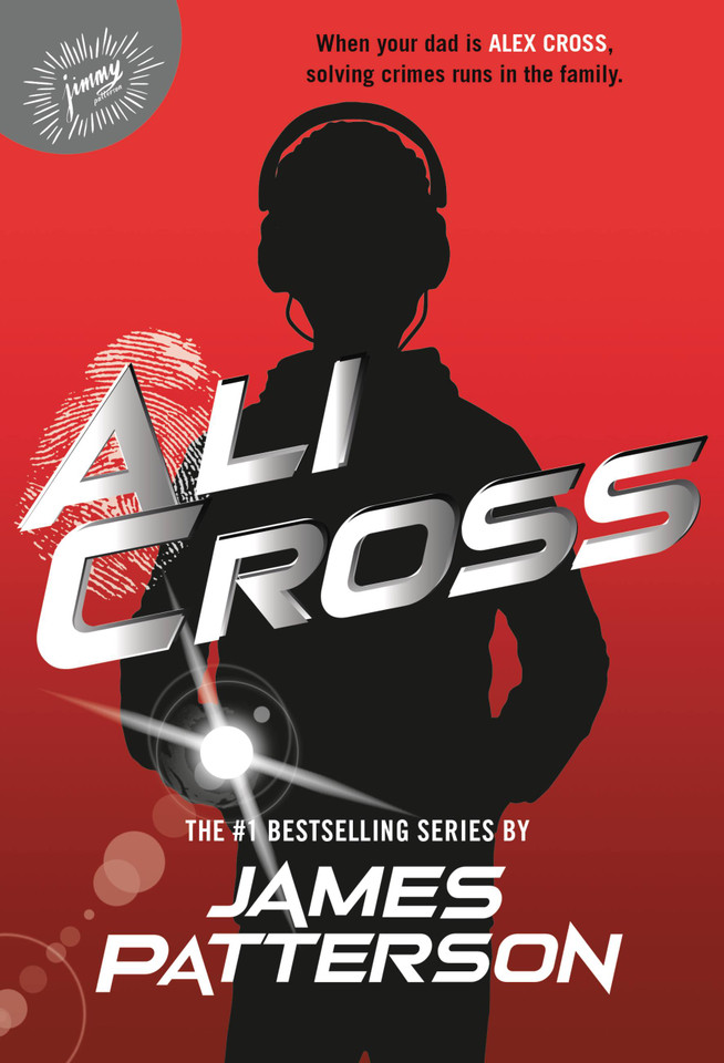 Ali Cross (Ali Cross #1) book cover by James Patterson